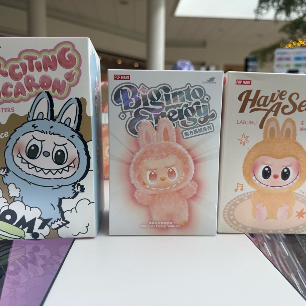 Pop Mart Exciting Macaron Series